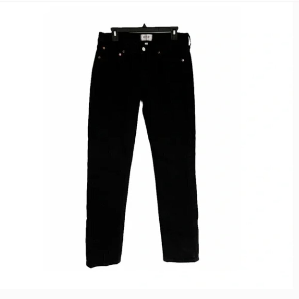 AGOLDE Black Devon Ankle Jeans Size 27 - Picture 8 of 14